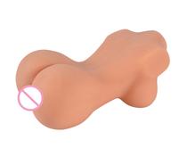 china factory direct supply customized real big boobs half body female sex doll without head and legs sex toys for male men produced by automaticwoman